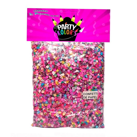 CONFETTI DE PAPEL 500 GR