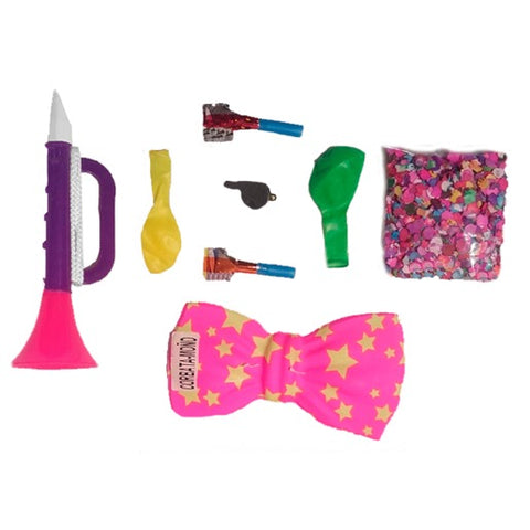 KIT FIESTA ADULTO TODO INCLUIDO